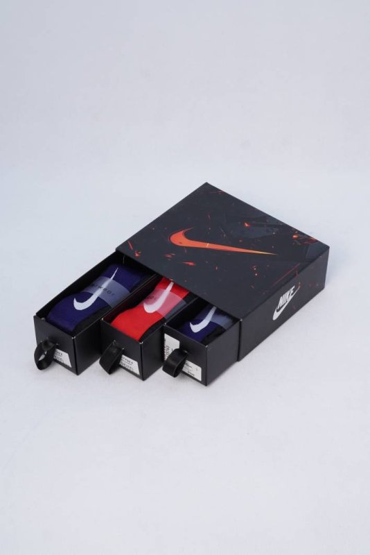 پک شورت مردانه سه عددی NIKE کد 123705
