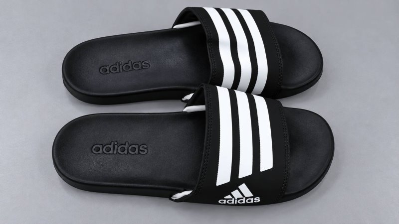 دمپایی مردانه طرح ADIDAS 1 کد 127911