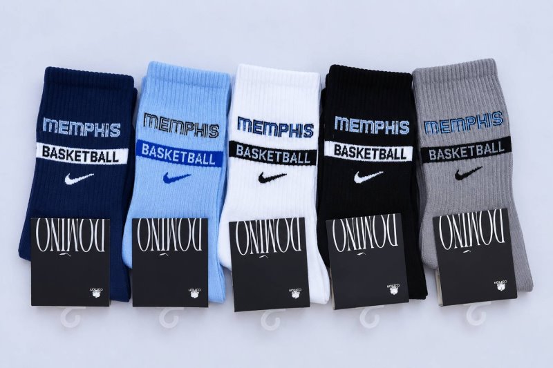 جوراب ساقدار طرح NIKE کد 1260151