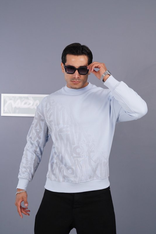 دورس مردانه طرح دار چاپدار کد 300133