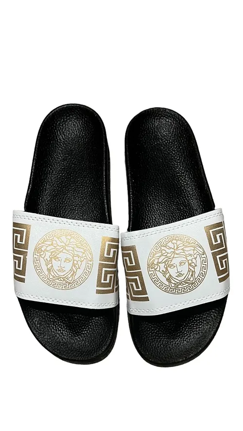 دمپایی VERSACE سفید — ناموجود