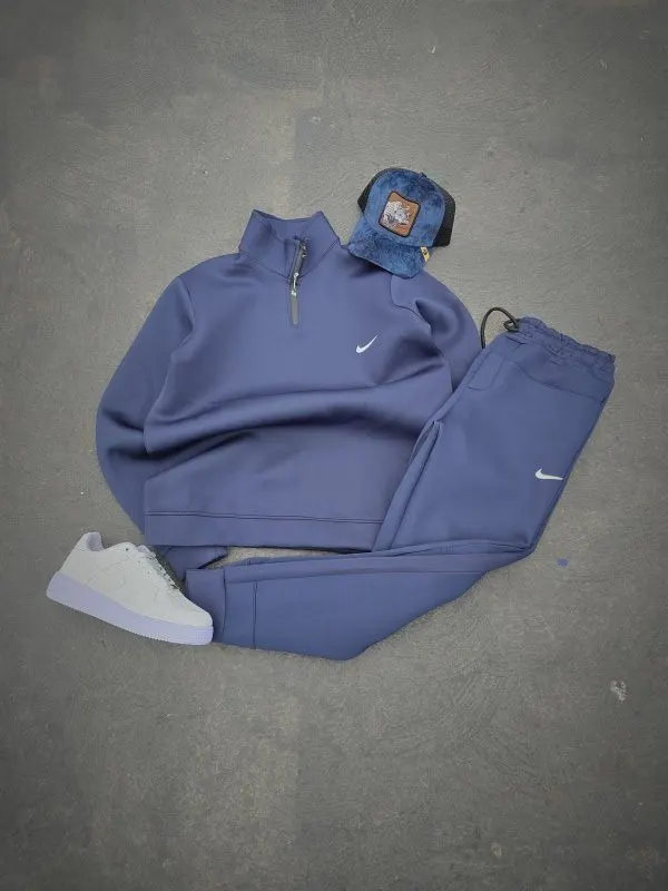 ست دورس شلوار مردانه NIKE سرمه‌ای — ناموجود