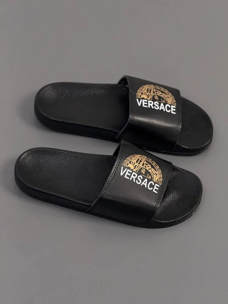 دمپایی مردانه طرح VERSACE — ناموجود