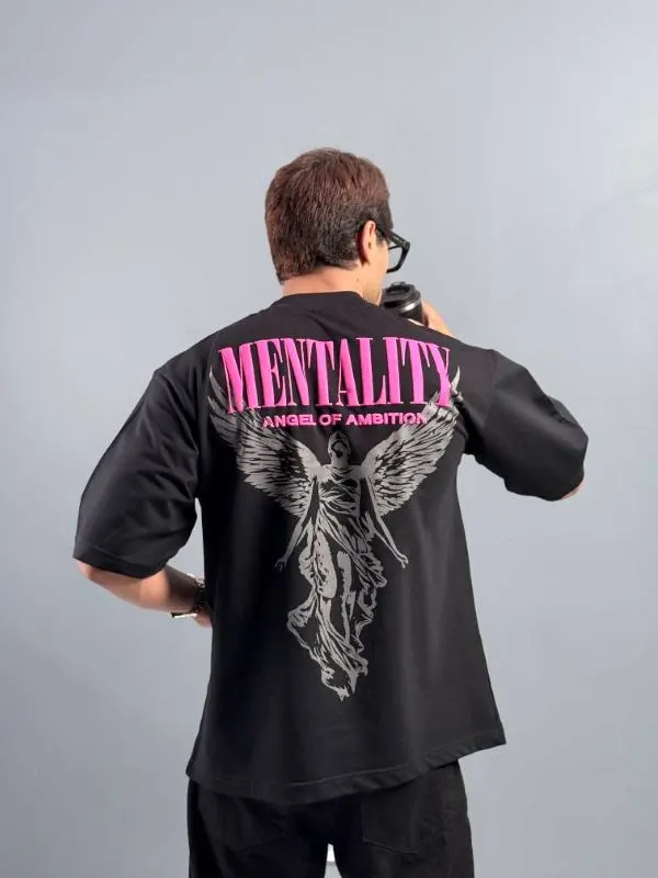 تی شرت مردانه MENTALITY کد 600978 — ناموجود