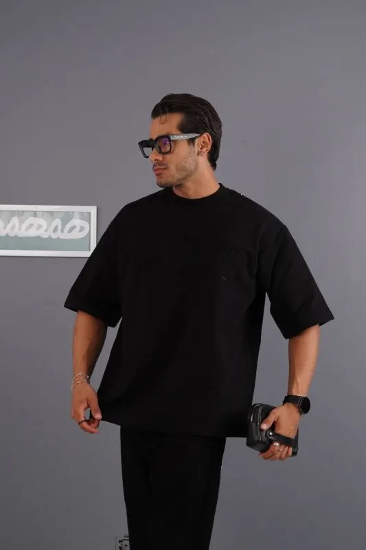 تیشرت مردانه طرح SOCIETX کد 600980