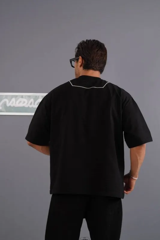تیشرت مردانه طرح SOCIETX کد 600980