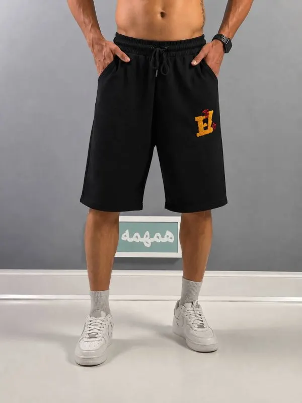 شلوارک مردانه LV مخملی کد 52255 — ناموجود