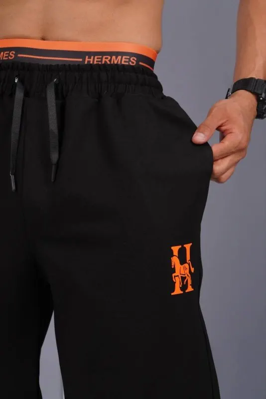 شلوار اسلش بگ طرح HERMES کد 206129
