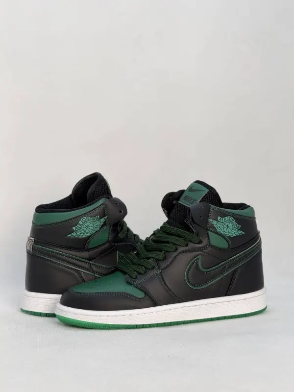 کتونی مردانه AIR JORDAN ساقدار — سبز
