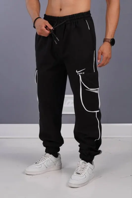 شلوار اسلش جاگر NIKE مشکی