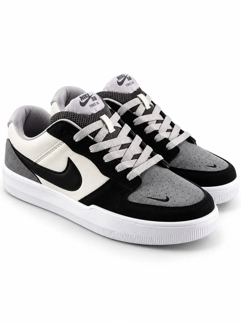 کتونی مردانه NIKE SB — مشکی — تصویر ۲