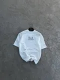 تیشرت مردانه شکوفه ژاپنی سفید کد 2181140