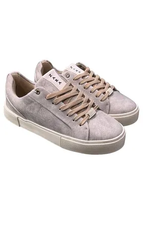 کتانی ونس ZARA طوسی کد 9812