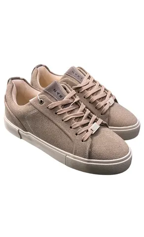 کتانی ونس ZARA قهوه‌ای کد 9812