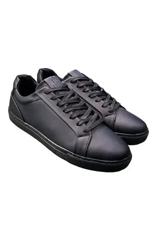 کتانی ونس BERSHKA BEST مشکی کد 8760