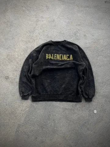 دورس مردانه BALENCIAGA NEW طوسی تیره کد 3094