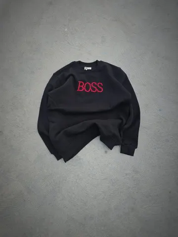 دورس مردانه BOSS مشکی کد 3093