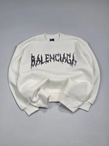 دورس مردانه BALENCIAGA برجسته نقره‌ای سفید کد 3102
