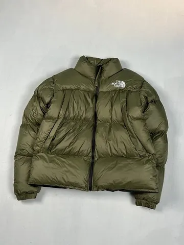 کاپشن مردانه THE NORTHACE سبز کد 305701