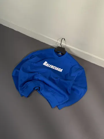 دورس BALENCIAGA زاپ دار آبی کد 308701
