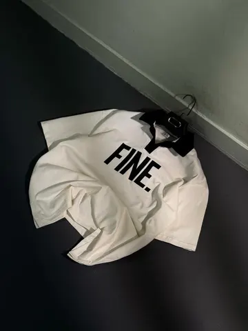 پولوشرت مردانه FINE سفید کد 218138