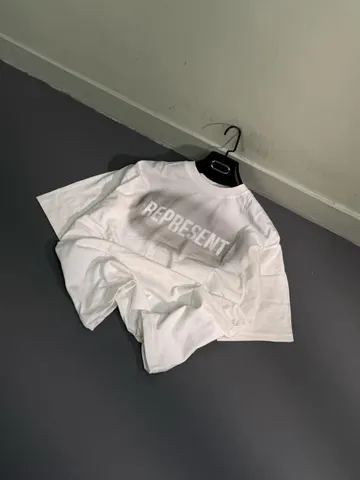 تیشرت مردانه REPRESENT سفید کد 217654
