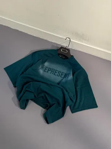 تیشرت مردانه REPRESENT سبز کد 217654
