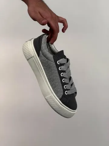 کتونی مردانه ونس DIOR طوسی کد 255602