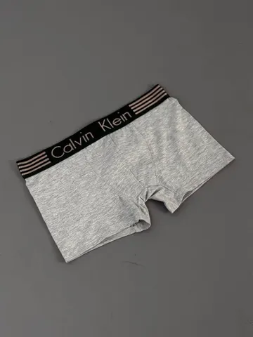 شورت مردانه پادار CALVIN KLEIN طوسی کد 800801