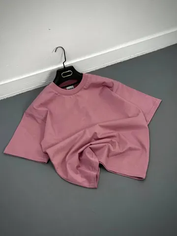 تیشرت مردانه ساده کالباسی کد 217667