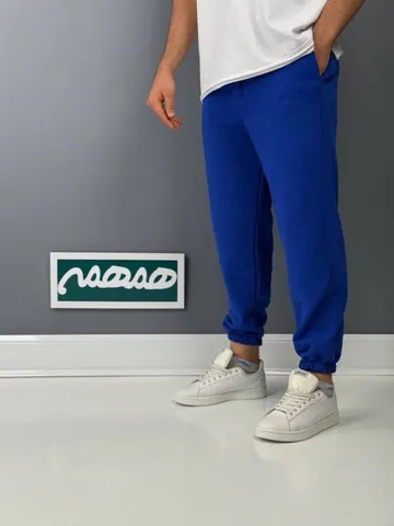 شلوار جاگر ساده مردانه کالکشن جدید کد 323176