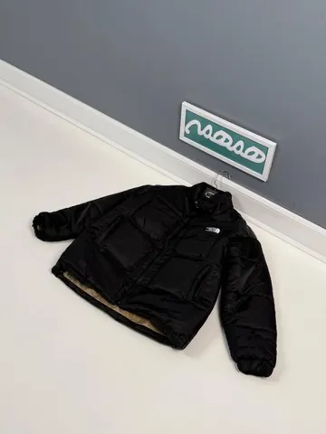 کاپشن مردانه طرح THE NORTH FACE کالکشن جدید کد 321701