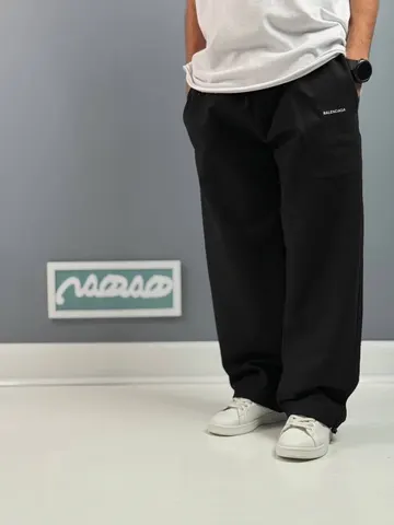 شلوار مردانه اسلش بگ BALENCIAGA جدید کد 321610
