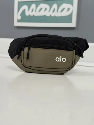 بادی بگ مردانه طرح کیف کمری ALO کد 126412