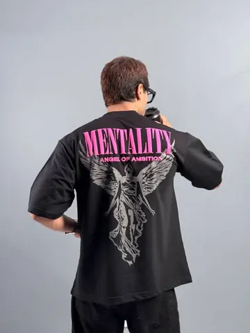 تی شرت مردانه MENTALITY کد 600978