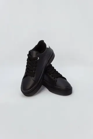 کتونی مردانه ونس برشکا کفه تخت نقطه چین پر فروش کد 257805