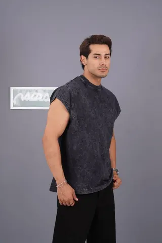 وست مردانه سنگشور ساده کد 601179