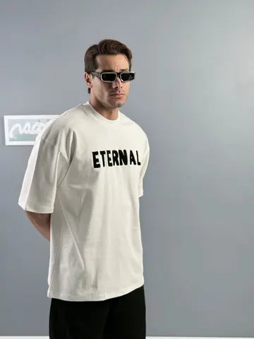 تی شرت مردانه ETERNAL کد 600971