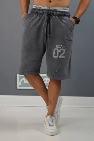 شلوارک مردانه طرح NZA کد 52229