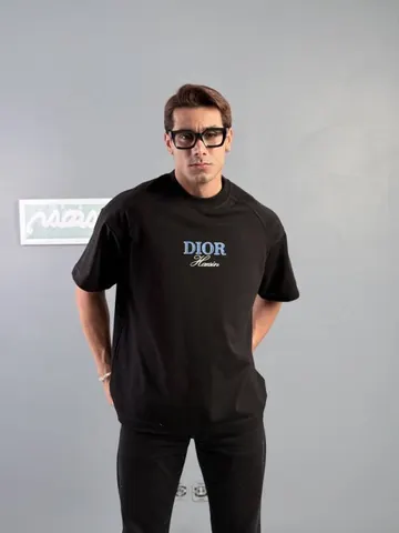 تیشرت مردانه طرح DR کد 601718