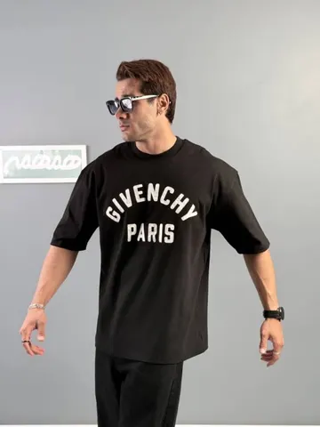 تیشرت مردانه طرح PARIS کد 600968