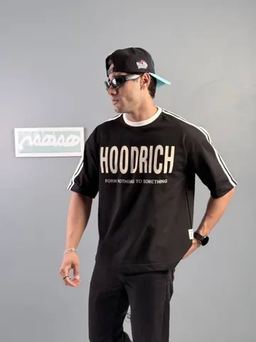 تیشرت مردانه HOODRICH کد 601728