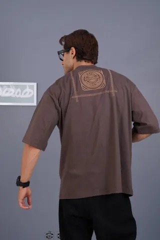 تیشرت مردانه گلدوزی کد 601188