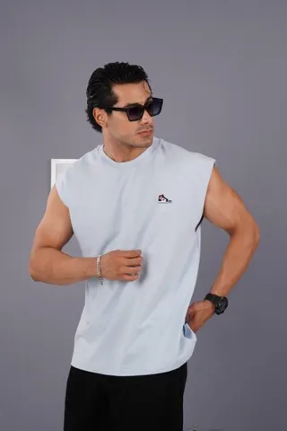وست مردانه طرح دار چاپی کد 600840