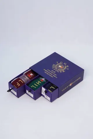 پک شورت مردانه سه عددی TOMMY کد 123711