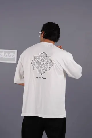 تیشرت مردانه طرح دار گلدوزی کد 6009169
