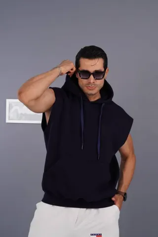 هودی وست پسرانه ساده کد 300401