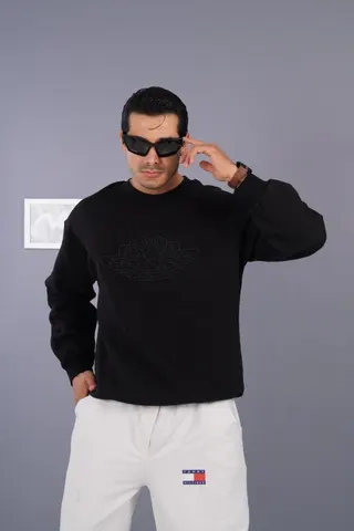 دورس مردانه طرح دار گلدوزی کد 300146