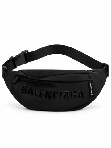 کیف کمری مردانه BALEN برزنتی مشکی کد 127533