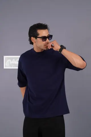 تیشرت مردانه ساده دونخ کد 600757